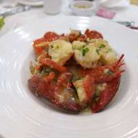 西環深藏不露中菜館