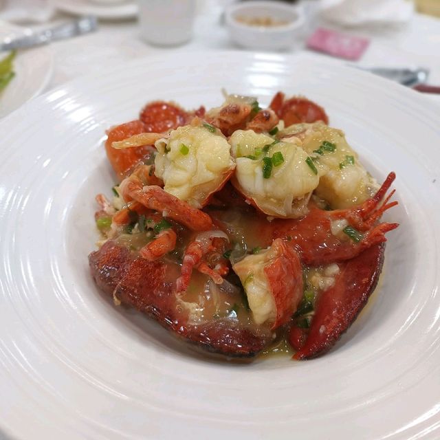 西環深藏不露中菜館