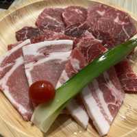 日本風情中的燒肉放題