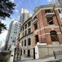 香港法定古蹟-孫中山紀念館