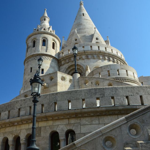  匈牙利Budapest 🔶 漁人堡