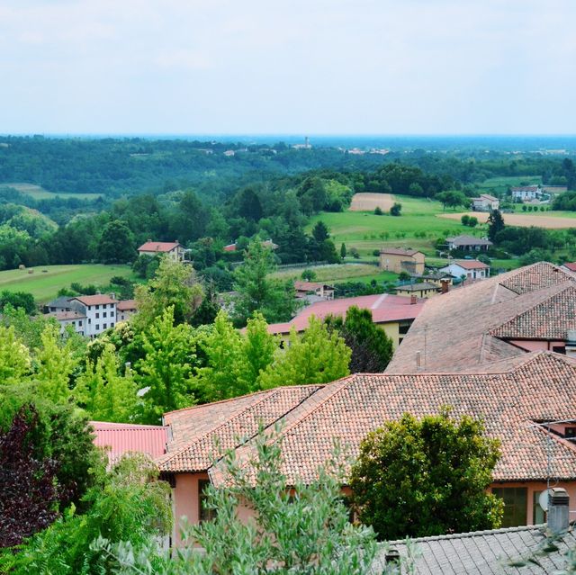 意大利 San Daniele del Friuli 🔶 聖丹尼爾火腿節