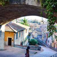 意大利 Perugia🔶山城