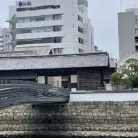 【長崎県】出島和蘭商店跡で歴史を学ぶ！