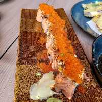 Fine-Dining at Sen of Japan