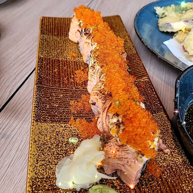 Fine-Dining at Sen of Japan