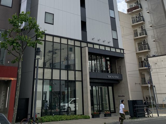 札幌　快適ホテルステイ　東急ステイ札幌大通に宿泊してきた❗️