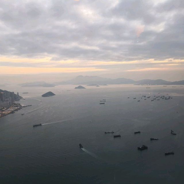 香港維港景色世界聞名點都要黎睇一次 香港維港景色世界聞名點都要黎睇一次