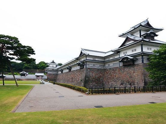 Kanazawa Castle Park