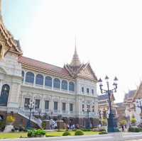 Wat Phra Kaew, Temple of Emerald Buddha