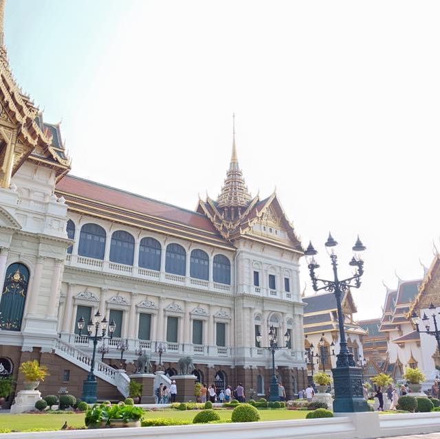 Wat Phra Kaew, Temple of Emerald Buddha