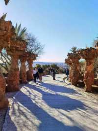 Park Guell @Barcelona 