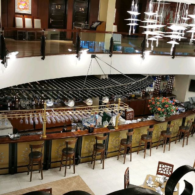 海防市高級越南菜餐廳--Nhà hàng Gia Viên