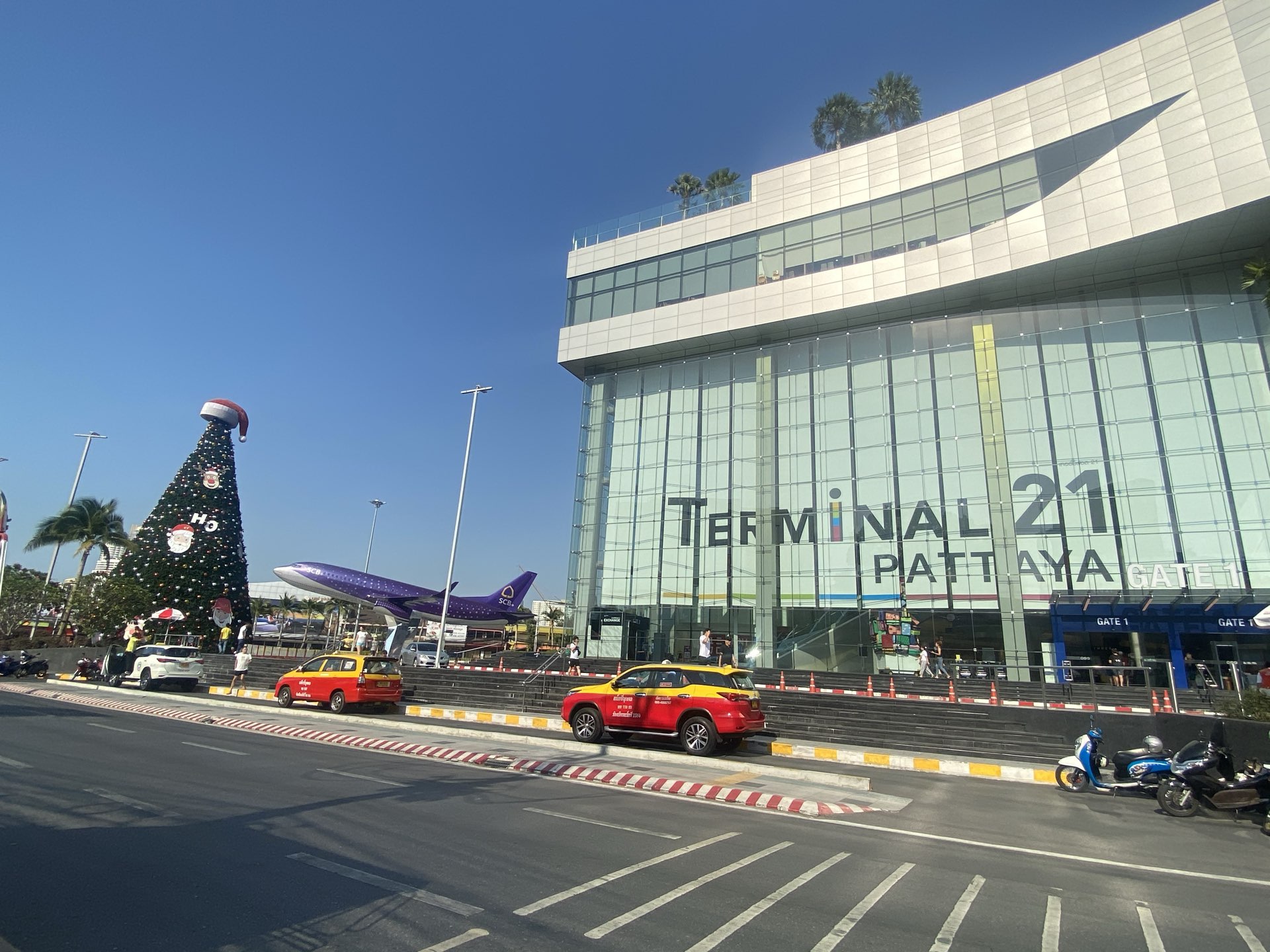 Terminal 21 Pattaya Terminal 21 Pattaya