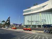 Terminal 21 Pattaya" แลนด์มาร์คของเมืองพัทยา