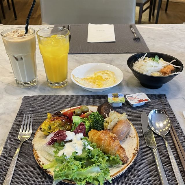 제주조식맛집 호캉스 메종글래드