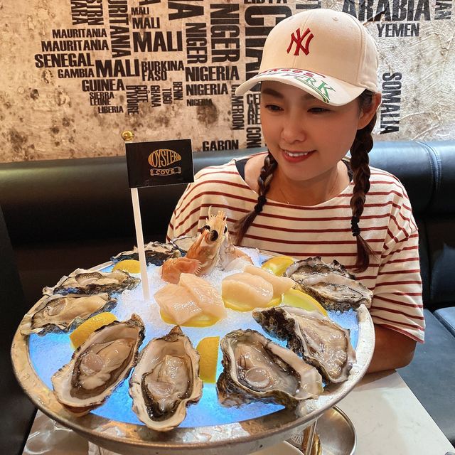 《食過返尋味🦪蠔灣》