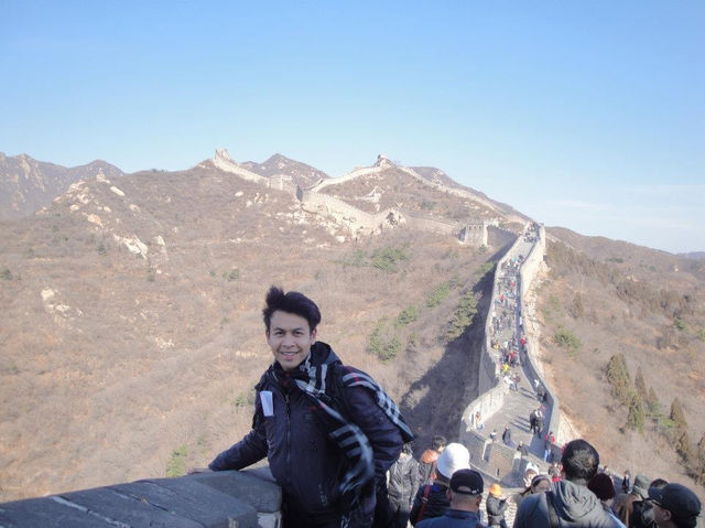 Badaling Great Wall 