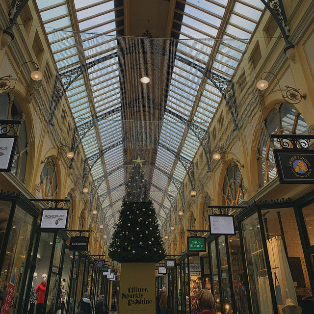 Royal Arcade ➿ 멜버른 여행