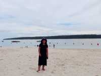 Kaputihan Beach Samal Island 