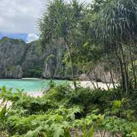 Thailand’s famous Maya Bay