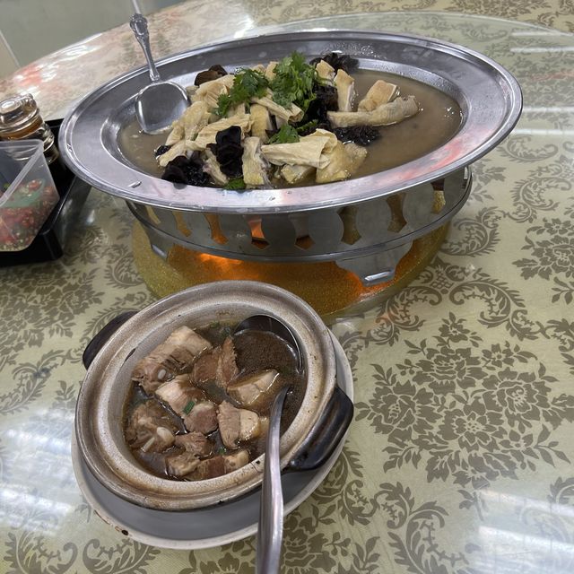 Tasty Bak Kut Teh in KL