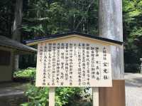 【長野・長野市】戸隠神社5社巡り①