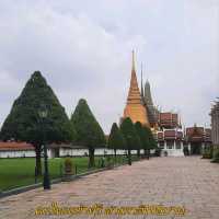 "วัดพระแก้ว" ใจกลางพระนคร