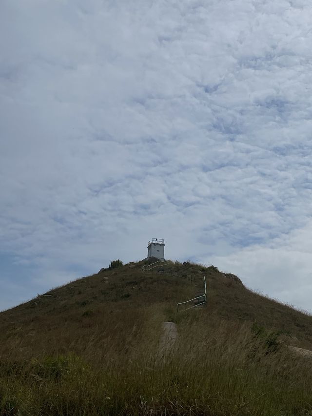 「香港南極」— 蒲台島