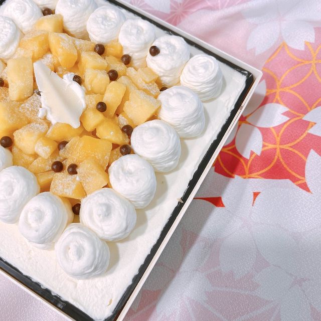 新出御·和風tiramisu💓
