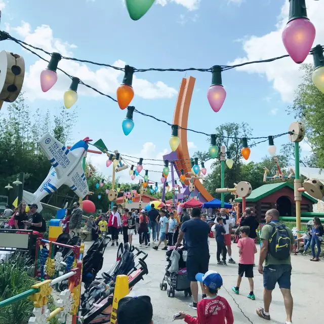 【🇫🇷・パリ】ディズニーランド　内覧🚶