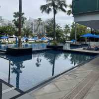 one deg 15 Marina sentosa cove pool