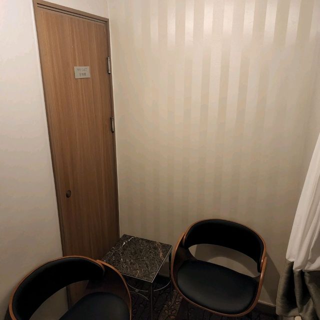 萬聖節當晚的staycation