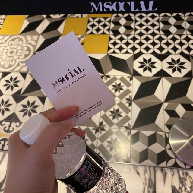 Staycay @ M Social Hotel Singapore