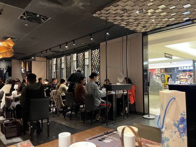 台北車站微風美食推薦｜超好吃的韓式料理涓豆腐