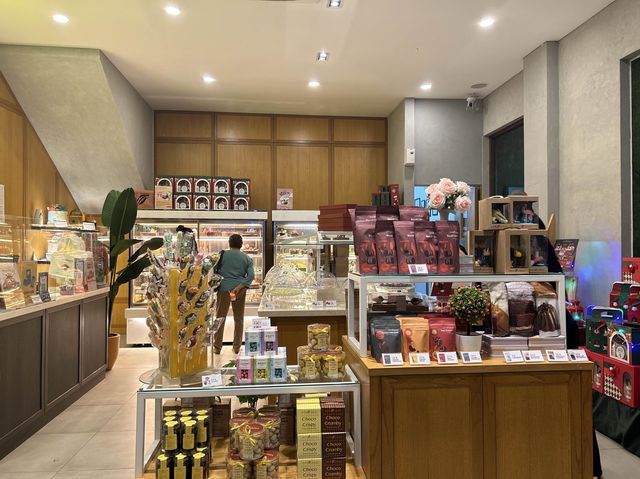 Dapur Coklat- All about chocolate and cakes