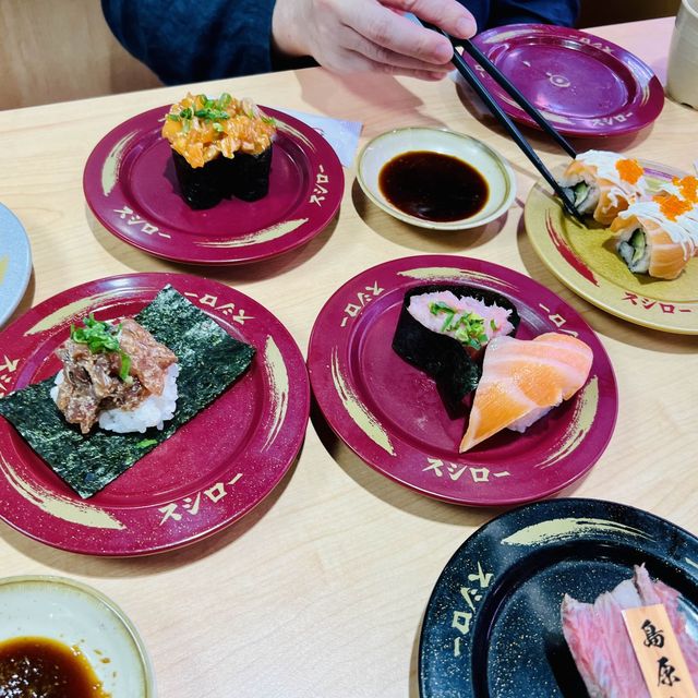 全日本人氣最高的壽司郎!!! 全日本人氣最高的壽司郎!!!