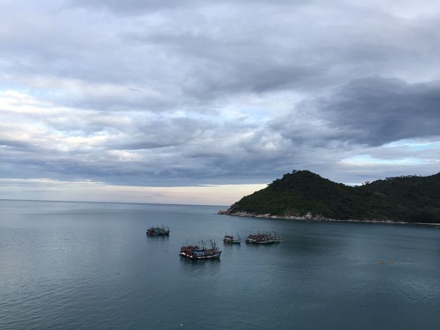 🏝️🌲ปานวิมาน เกาะพงัน⛰️🌿