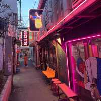 韓国/ソウル【乙支路3街】おすすめの人気飲み屋街のお店🍺💕