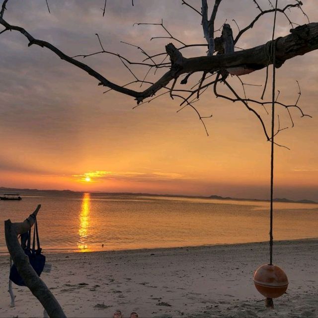 Pulau Babi is not an island with pigs!