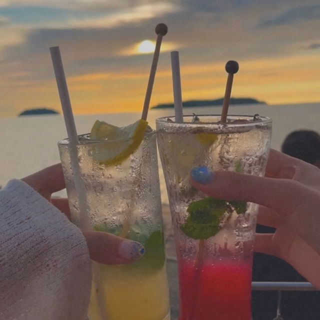 코타키나발루 선셋 맛집 🌅