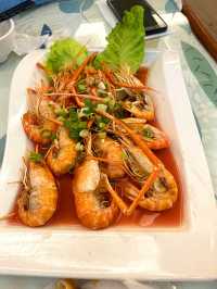 SPA ร้านอาหารสำหรับคนชอบกินกุ้ง 🦞