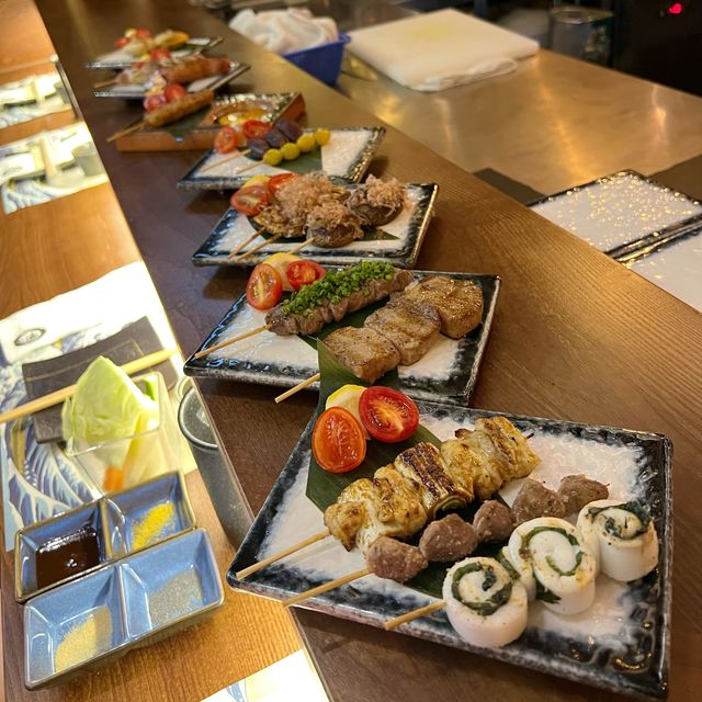 日式居酒居🏮 高質串燒🍡 日式居酒居🏮 高質串燒🍡