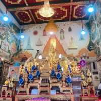 พาไปชิค ไหว้พระวัดอินทรวิหาร พระอารามหลวง