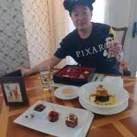 迪士尼樂園酒店輕營遊
