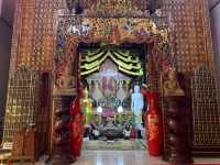 วัดพระธาตุแม่เจดีย์ เวียงปาเป้า เชียงราย 💕
