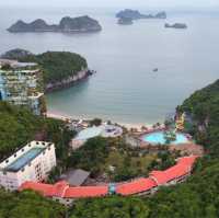 Beautiful Lan Ha Bay