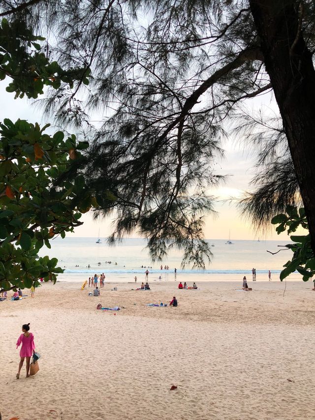 Vibe ดีๆที่หาดในหาน