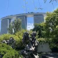 Best travel place, “Garden by the bay”