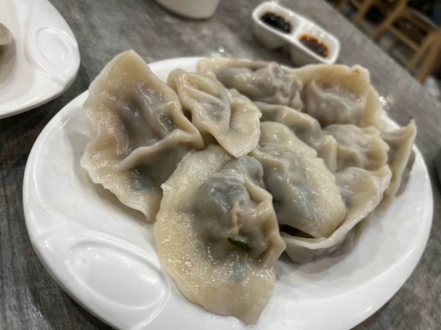 荃灣東北菜｜老掌櫃